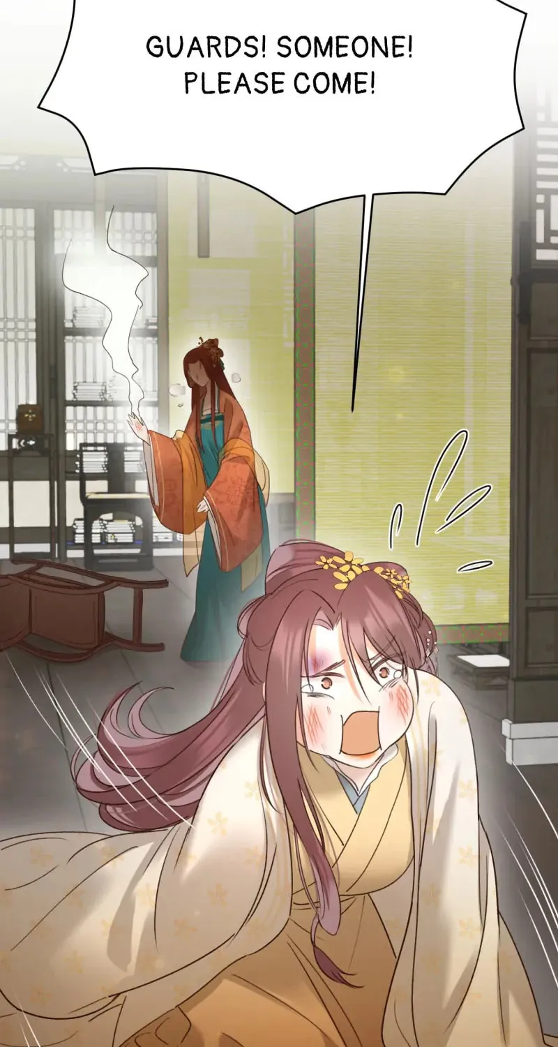Read How the Empress Breaks the Rules chapter 113 image 8 on Lezhin