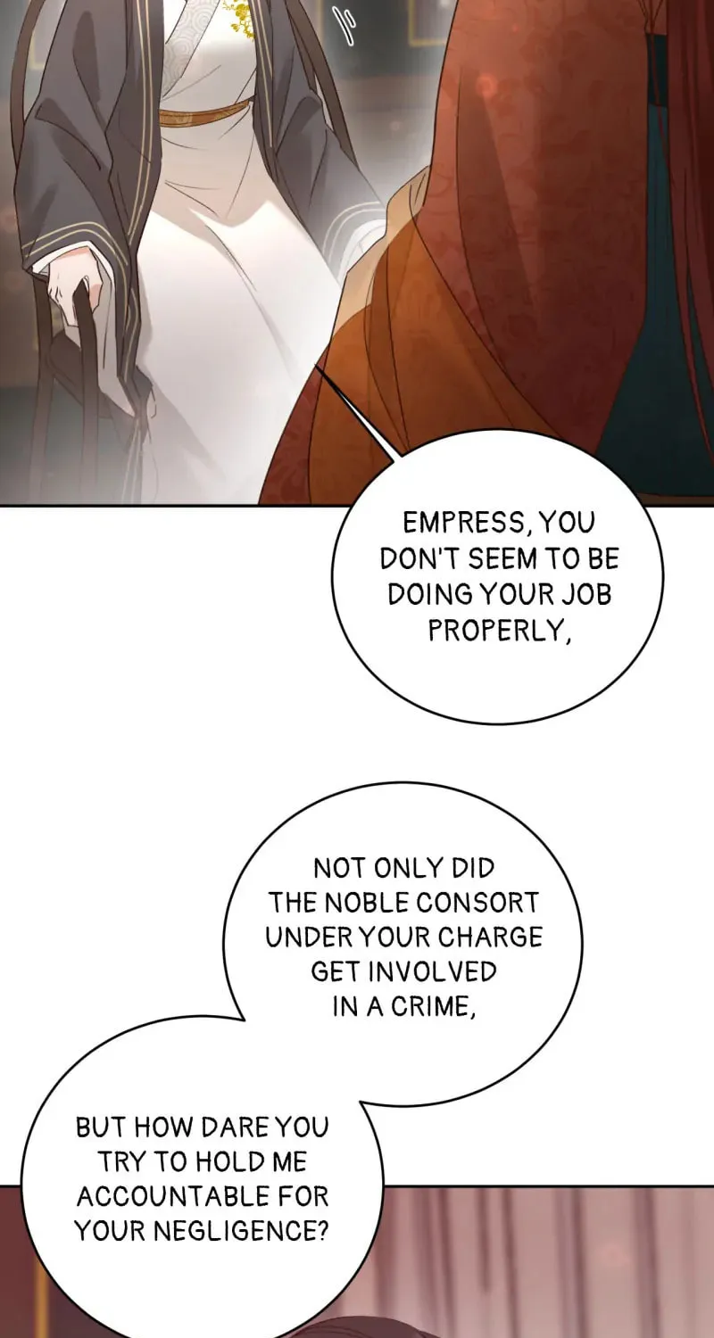 Read How the Empress Breaks the Rules chapter 114 image 12 on Lezhin