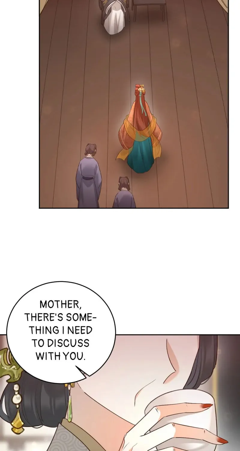 Read How the Empress Breaks the Rules chapter 114 image 3 on Lezhin