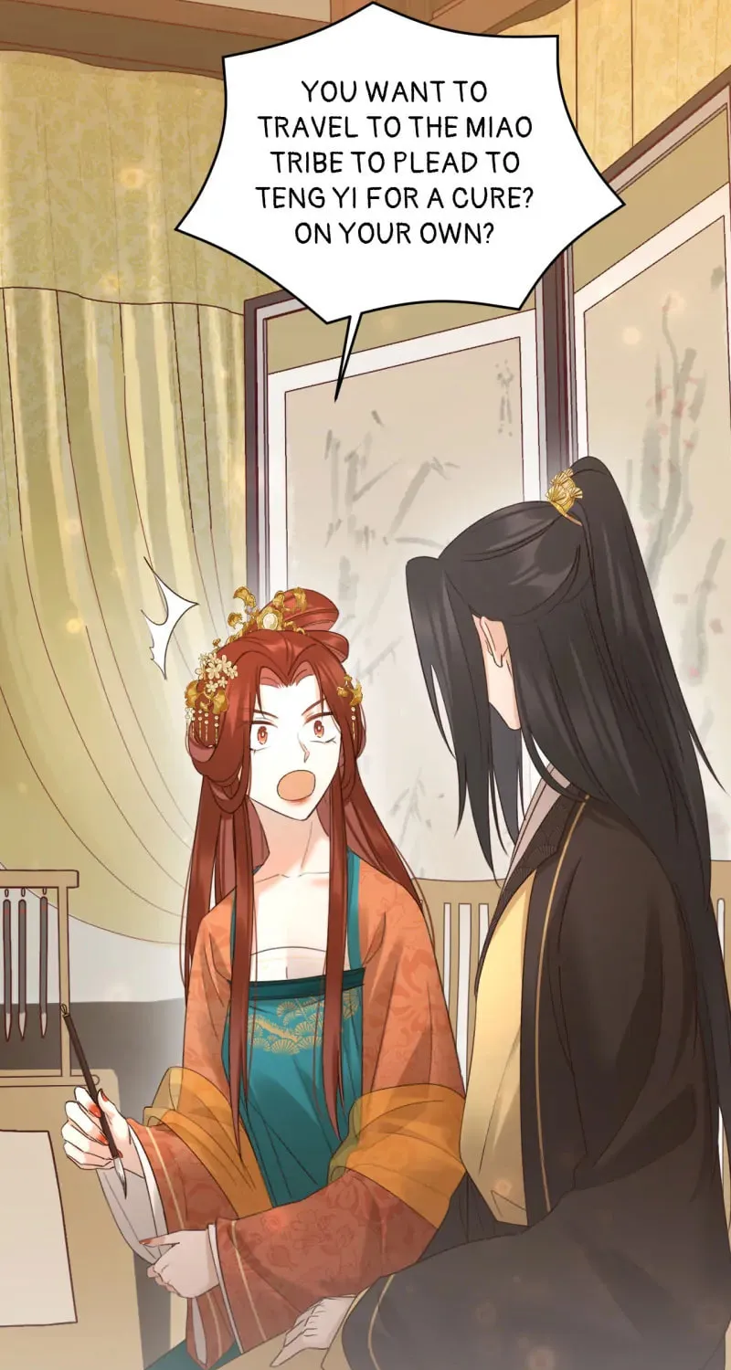 Read How the Empress Breaks the Rules chapter 114 image 57 on Lezhin