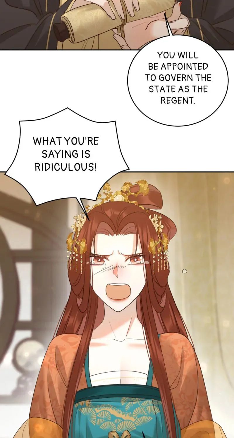 Read How the Empress Breaks the Rules chapter 115 image 10 on Lezhin