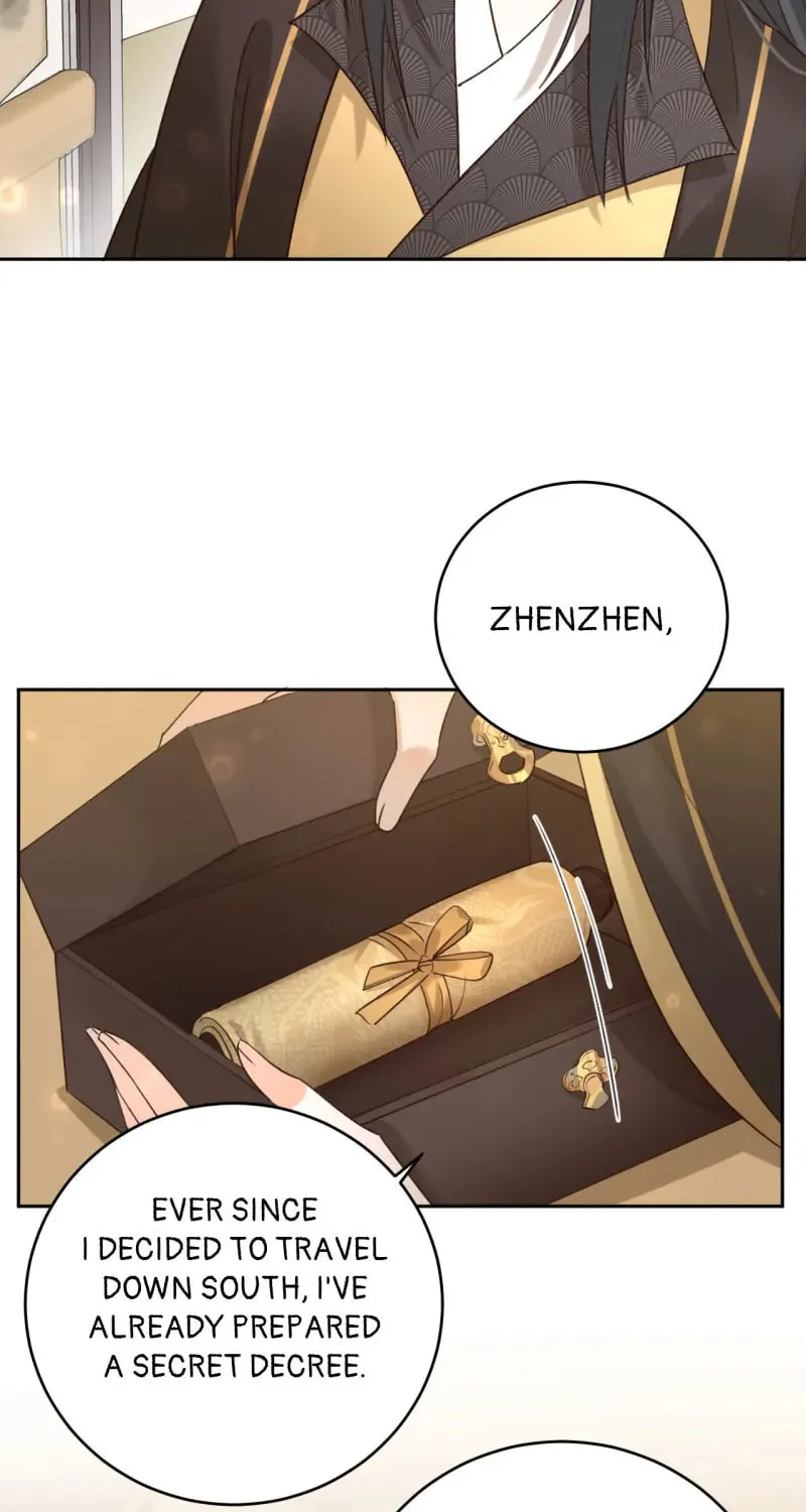 Read How the Empress Breaks the Rules chapter 115 image 7 on Lezhin
