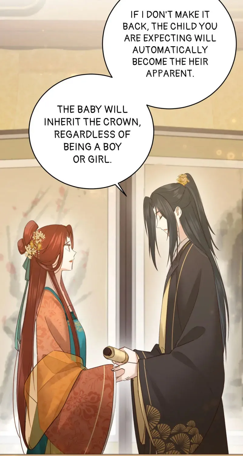 Read How the Empress Breaks the Rules chapter 115 image 8 on Lezhin