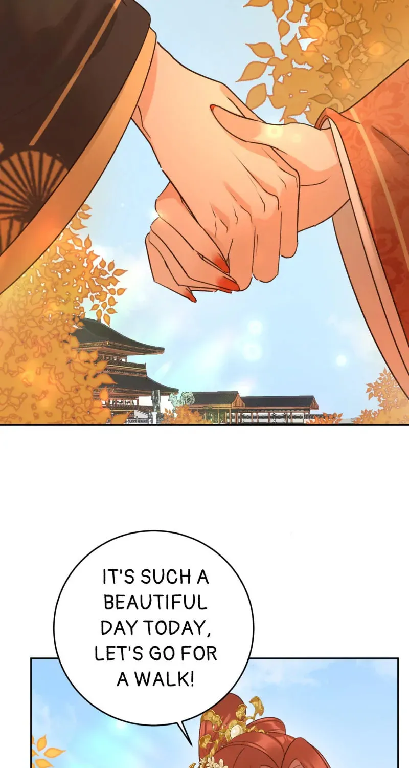 Read How the Empress Breaks the Rules chapter 116 image 25 on Lezhin