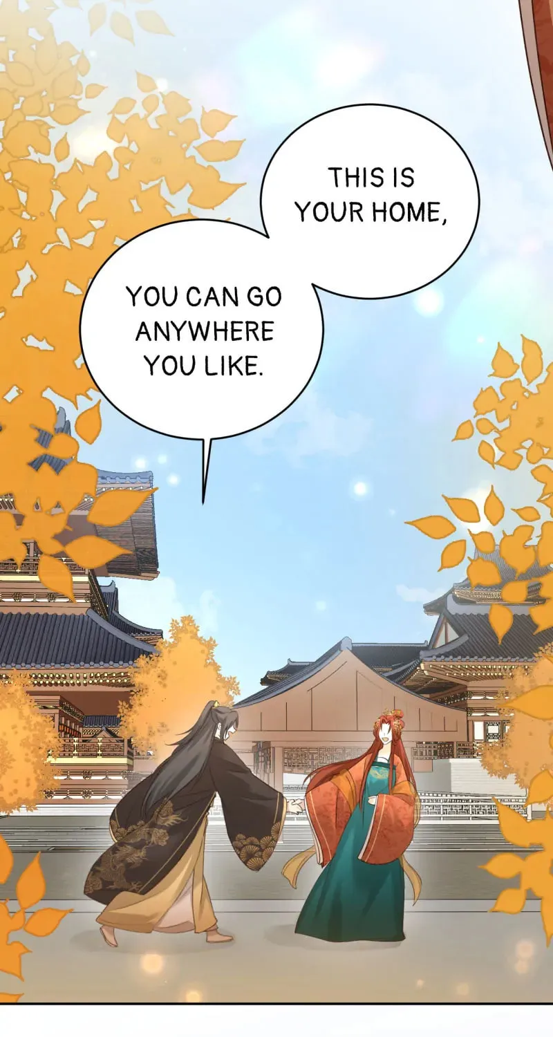 Read How the Empress Breaks the Rules chapter 116 image 29 on Lezhin