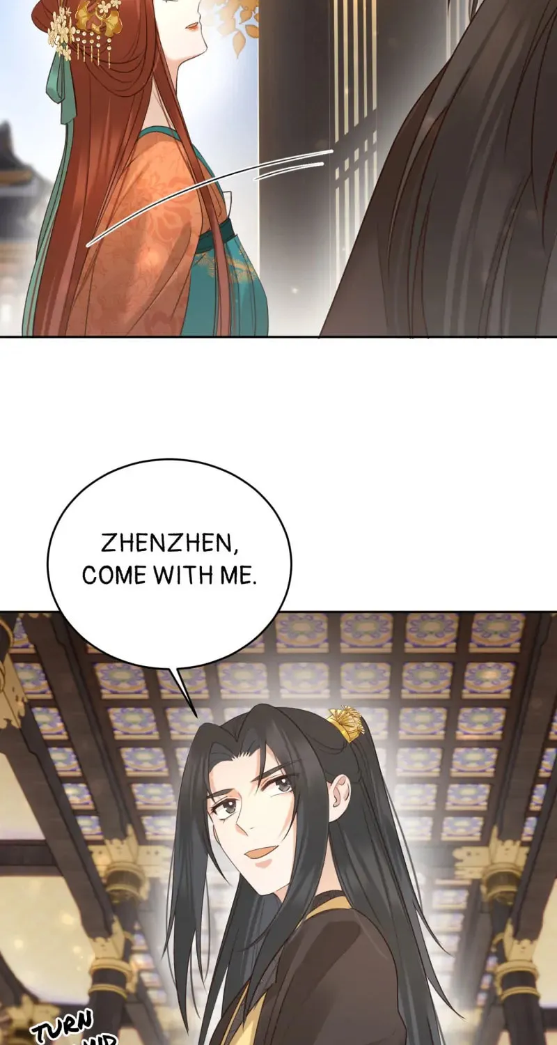 Read How the Empress Breaks the Rules chapter 116 image 32 on Lezhin