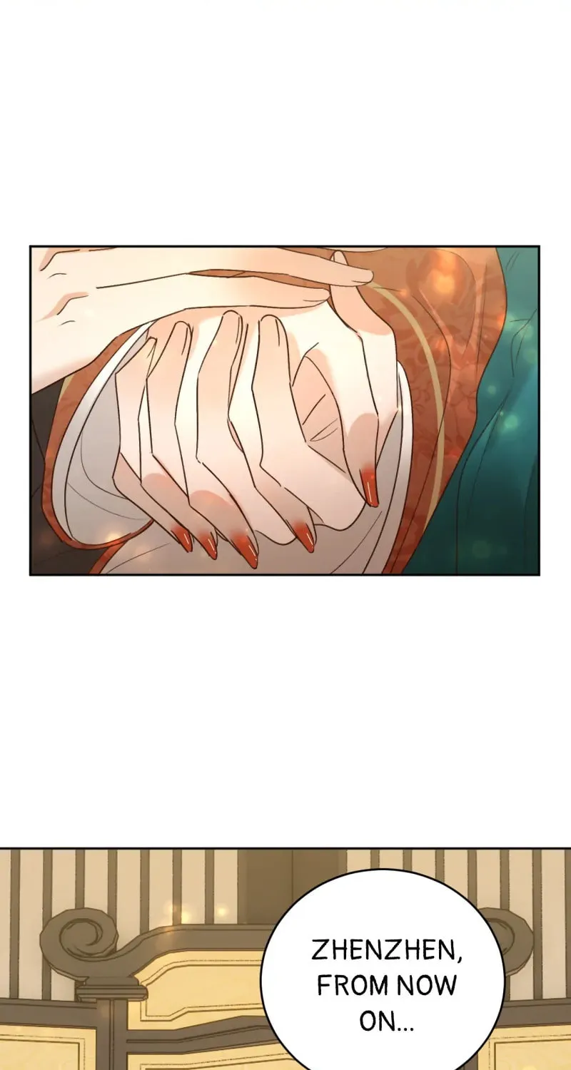 Read How the Empress Breaks the Rules chapter 116 image 37 on Lezhin