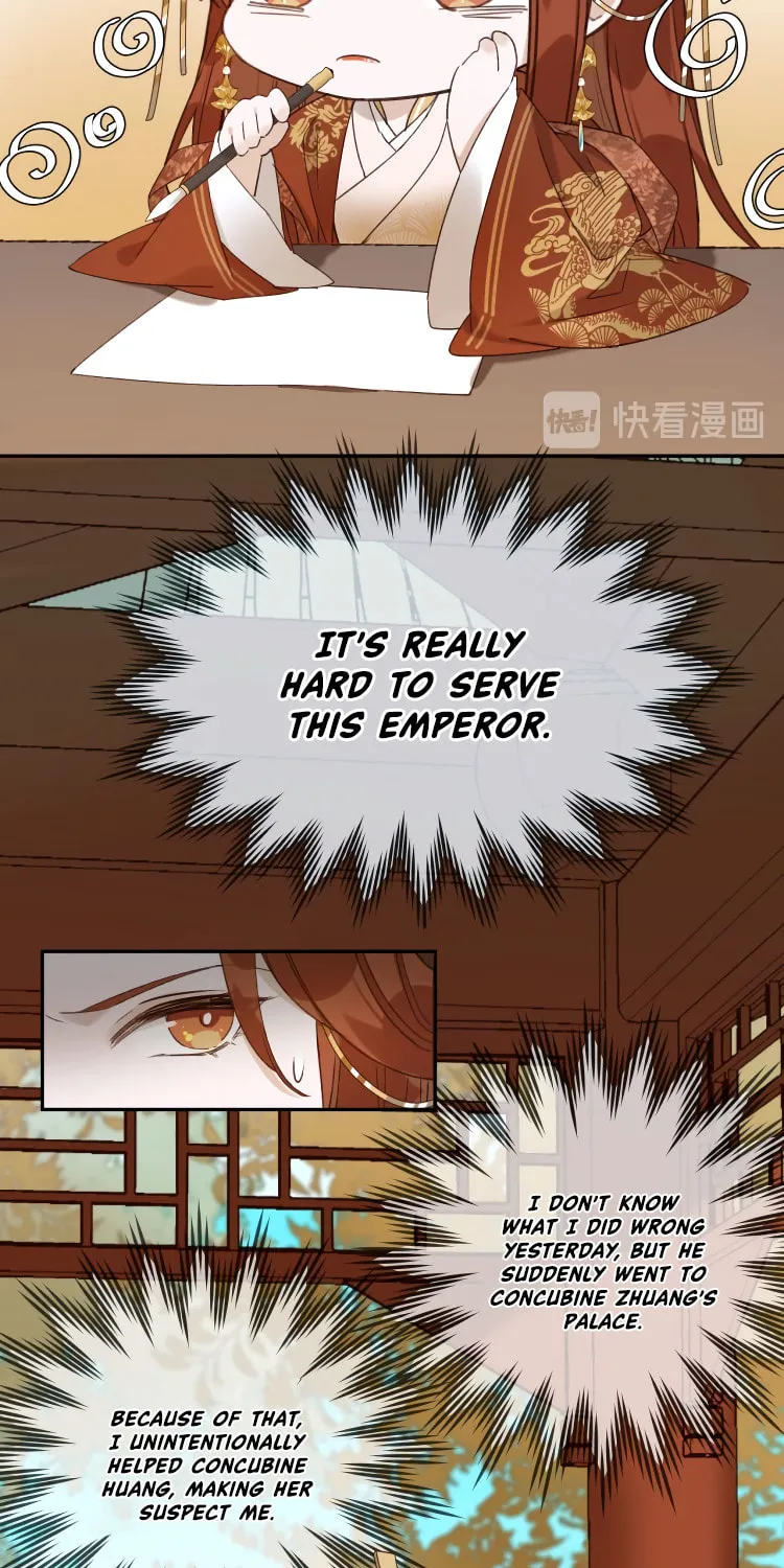 Read How the Empress Breaks the Rules chapter 12 image 11 on Lezhin