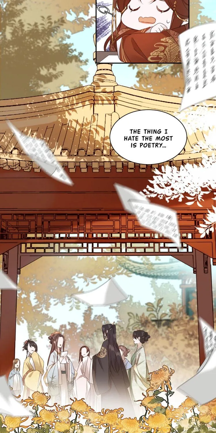 Read How the Empress Breaks the Rules chapter 12 image 15 on Lezhin