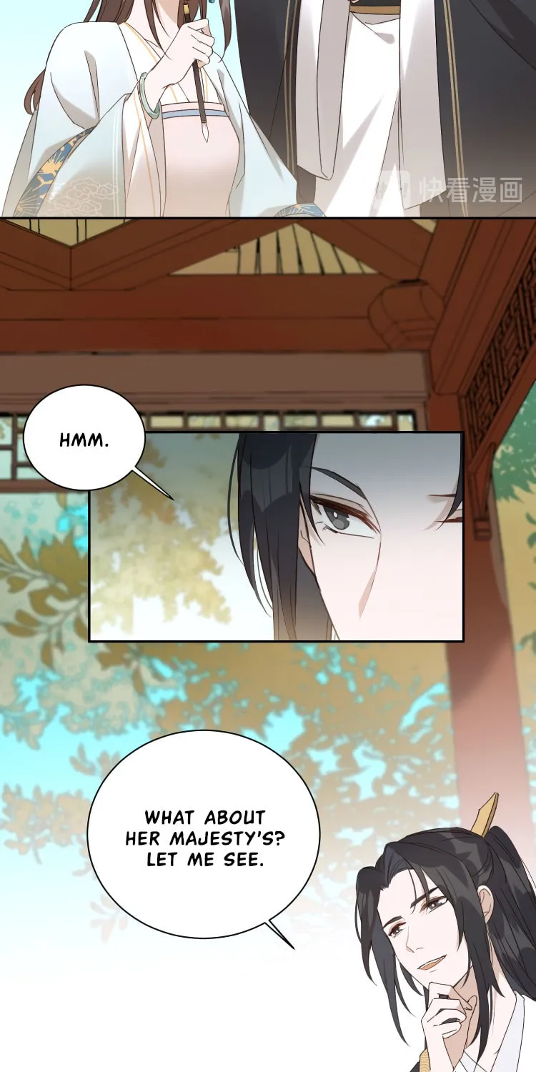 Read How the Empress Breaks the Rules chapter 12 image 19 on Lezhin