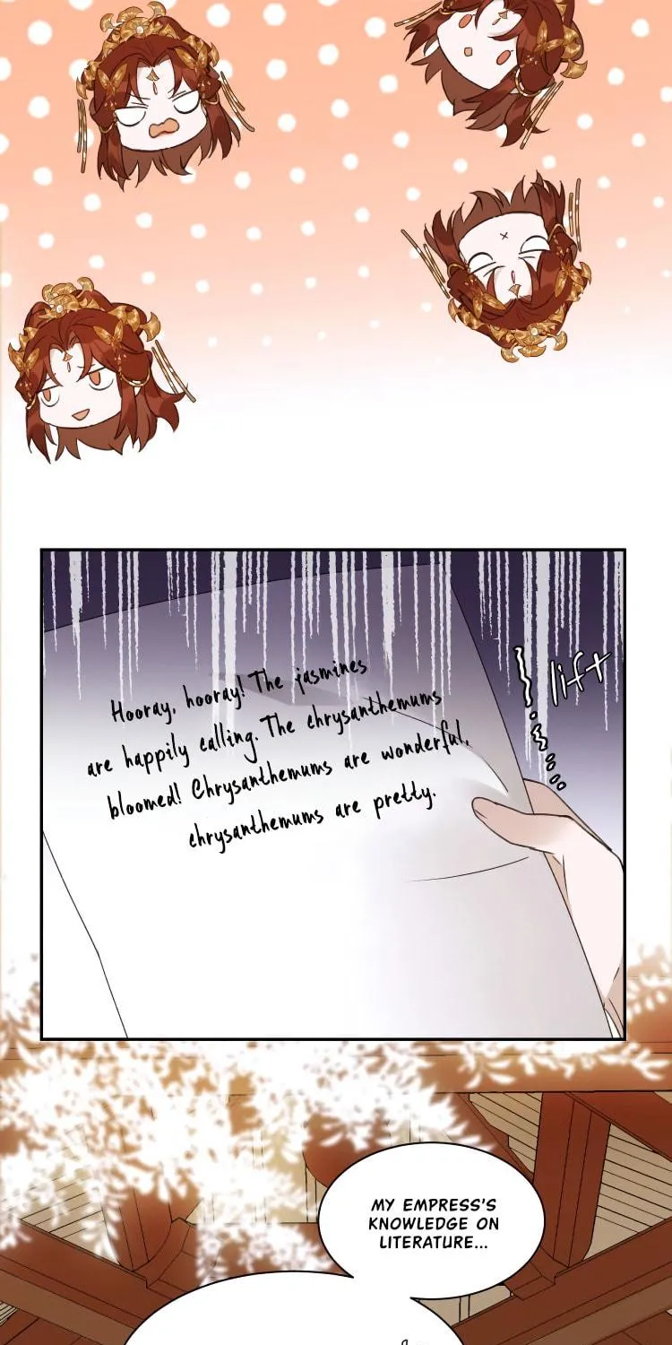 Read How the Empress Breaks the Rules chapter 12 image 21 on Lezhin