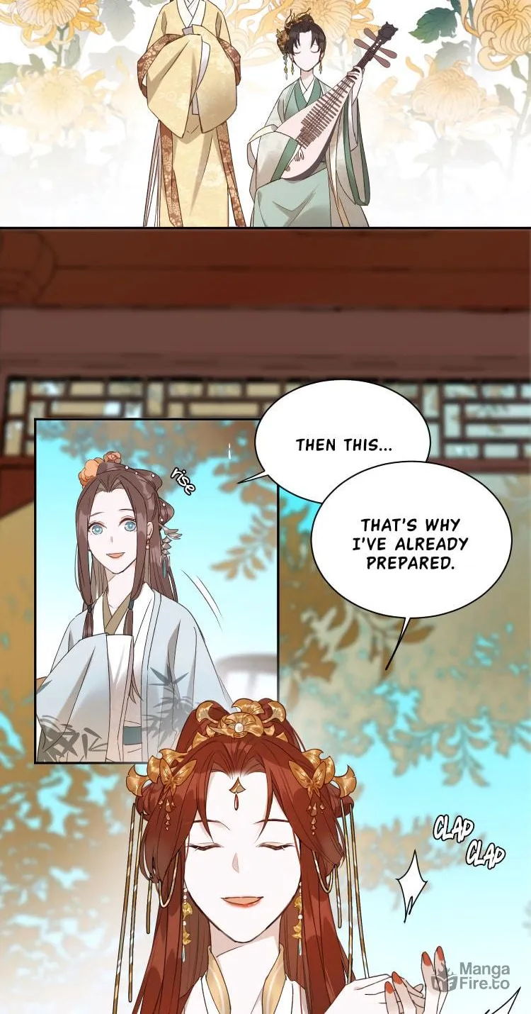 Read How the Empress Breaks the Rules chapter 12 image 35 on Lezhin