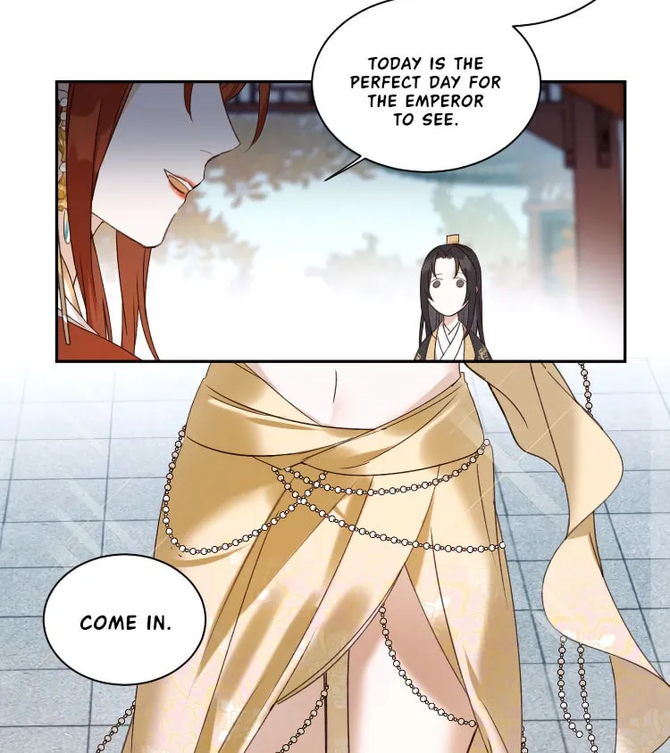 Read How the Empress Breaks the Rules chapter 12 image 37 on Lezhin