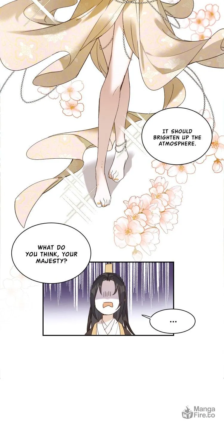 Read How the Empress Breaks the Rules chapter 12 image 41 on Lezhin