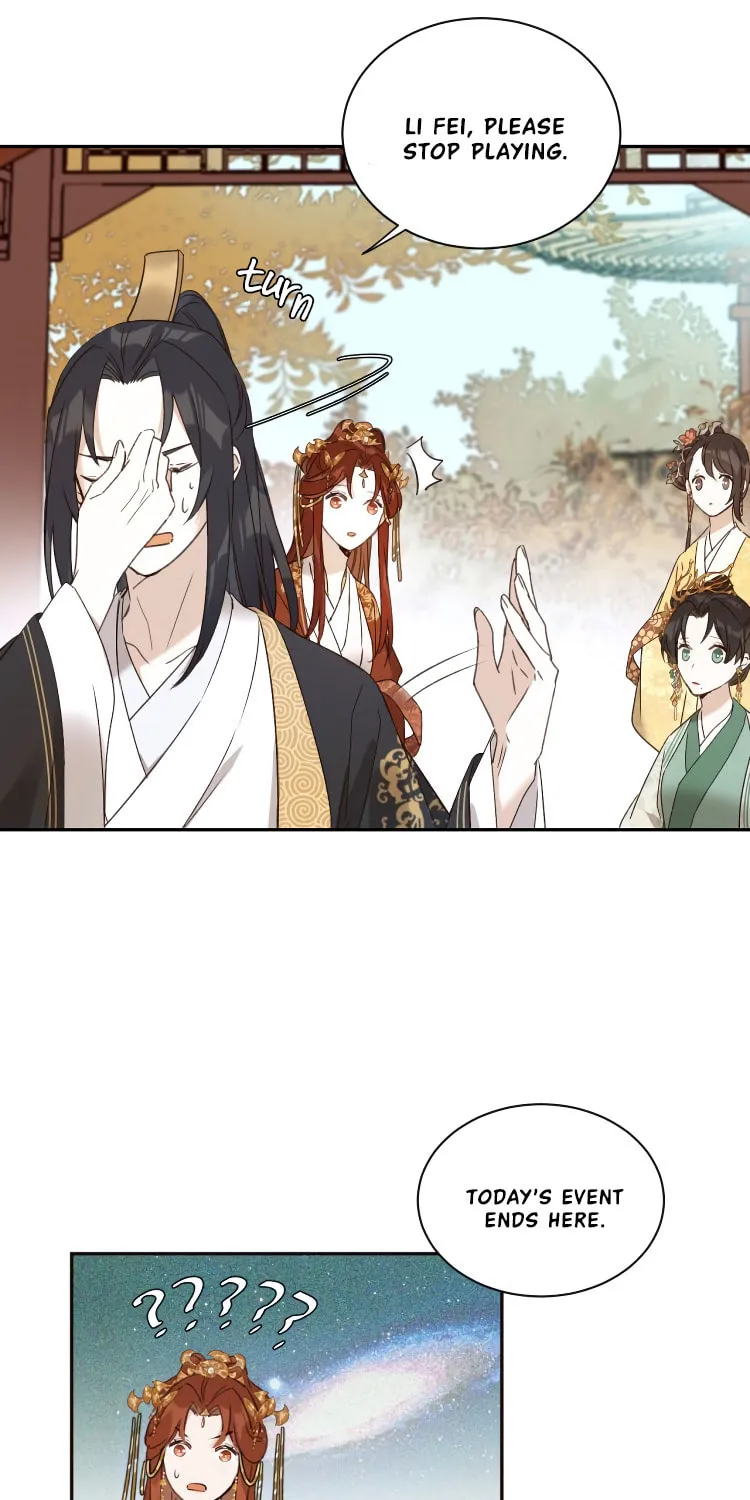 Read How the Empress Breaks the Rules chapter 12 image 42 on Lezhin