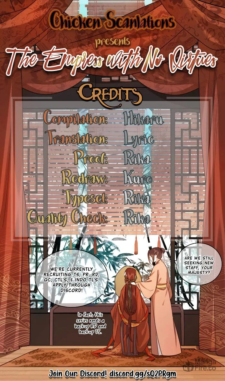 Read How the Empress Breaks the Rules chapter 12 image 46 on Lezhin
