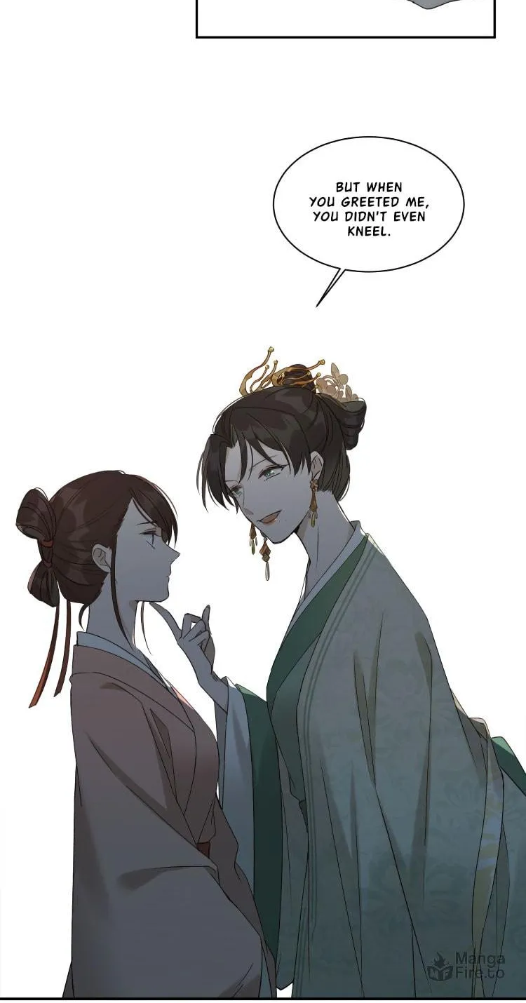 Read How the Empress Breaks the Rules chapter 13 image 18 on Lezhin