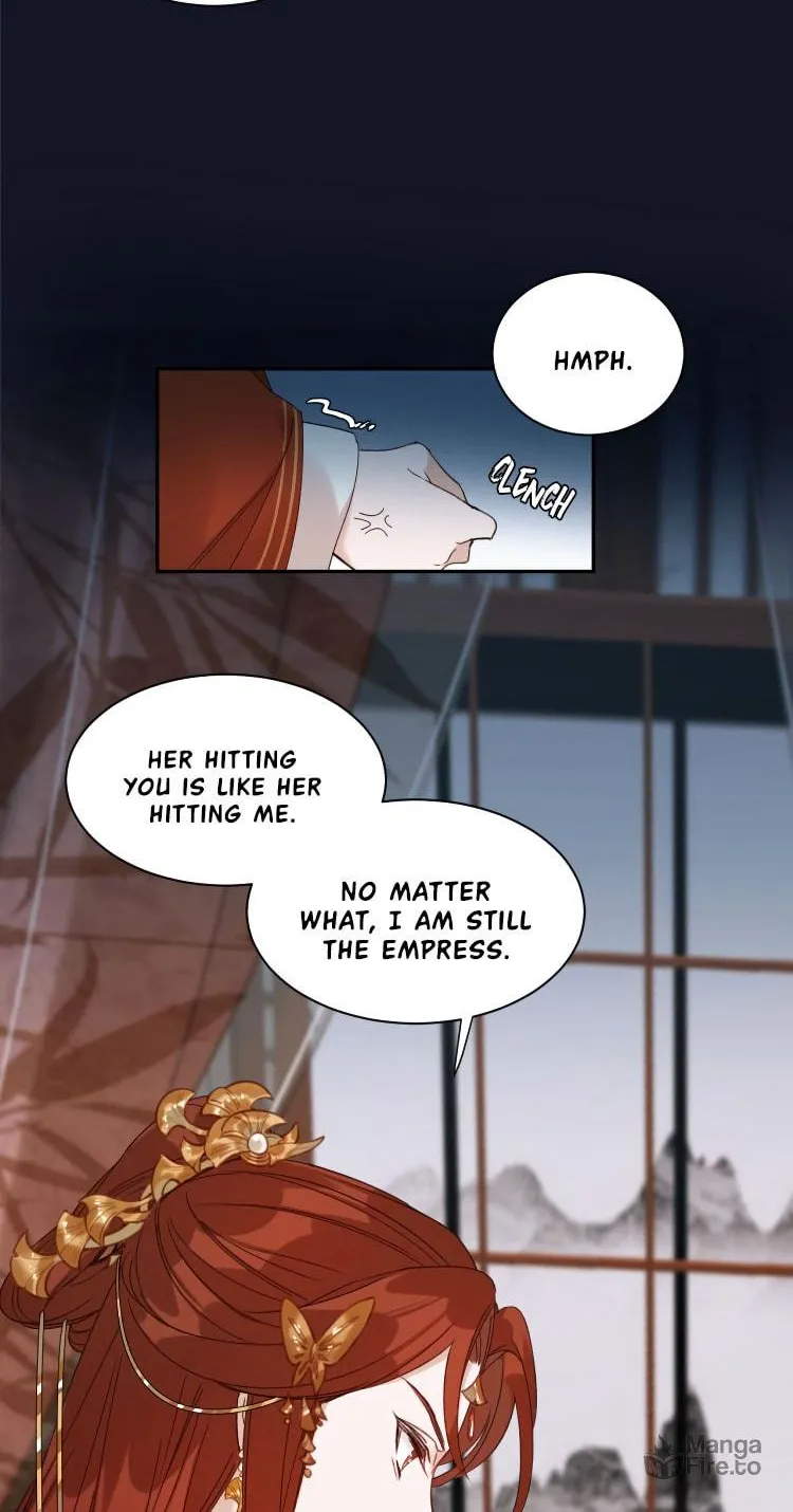 Read How the Empress Breaks the Rules chapter 13 image 28 on Lezhin