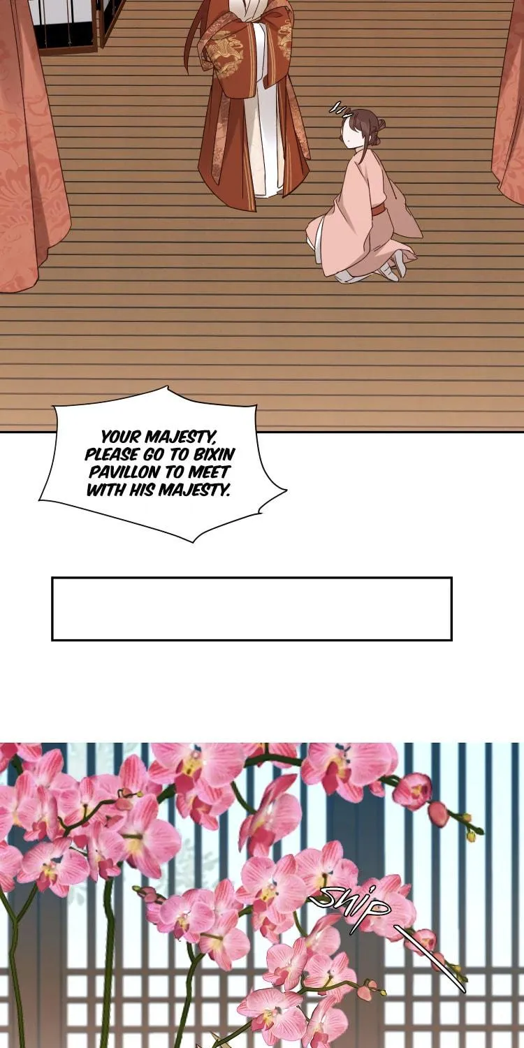Read How the Empress Breaks the Rules chapter 13 image 37 on Lezhin
