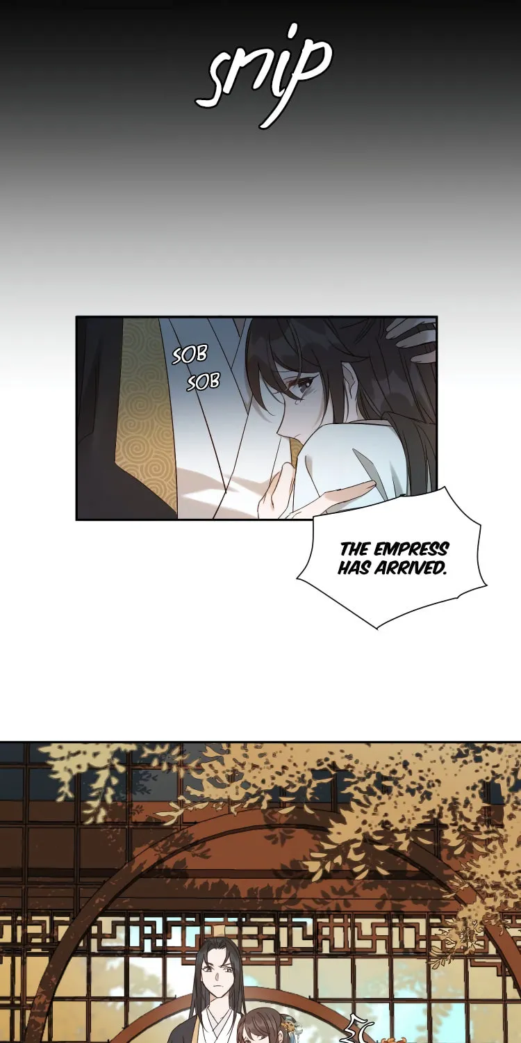 Read How the Empress Breaks the Rules chapter 13 image 41 on Lezhin