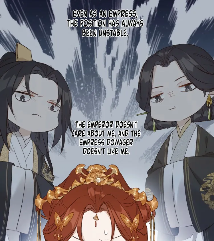 Read How the Empress Breaks the Rules chapter 14 image 12 on Lezhin