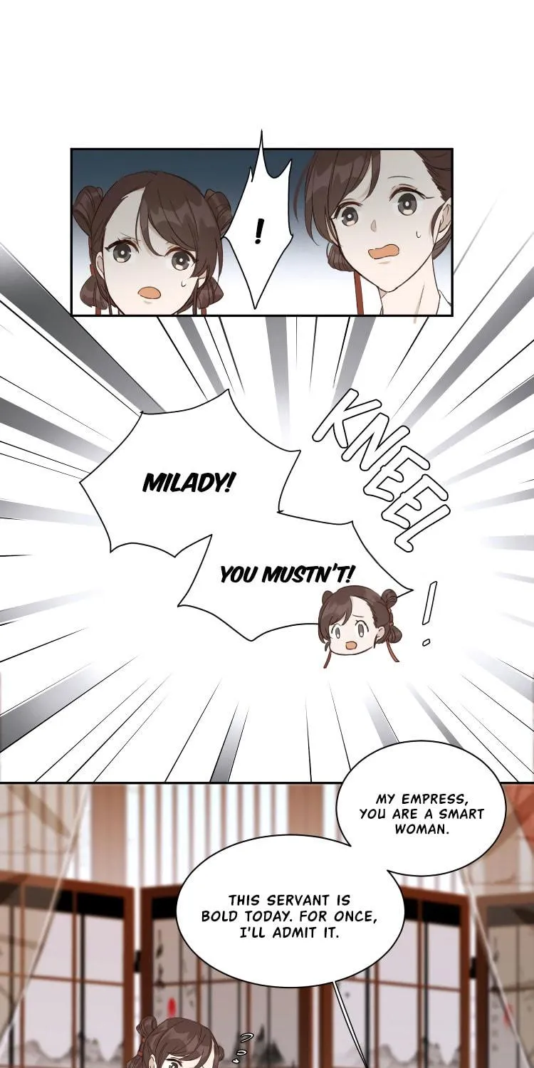 Read How the Empress Breaks the Rules chapter 14 image 15 on Lezhin