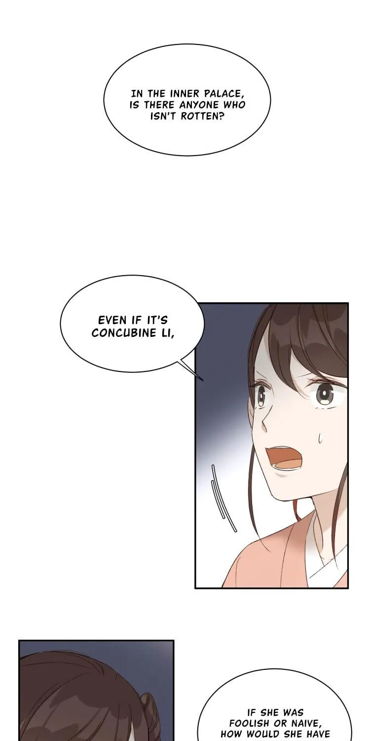 Read How the Empress Breaks the Rules chapter 14 image 17 on Lezhin