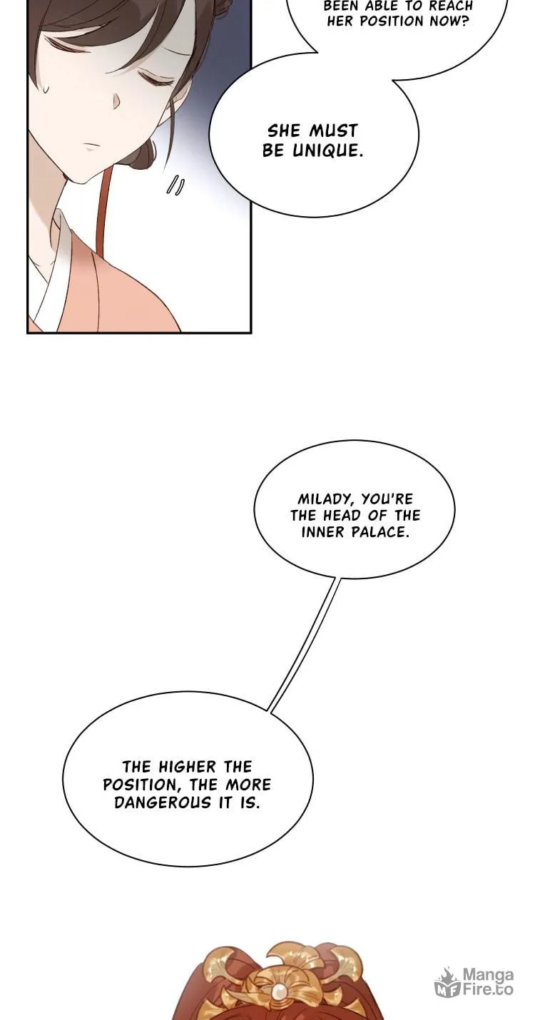 Read How the Empress Breaks the Rules chapter 14 image 18 on Lezhin
