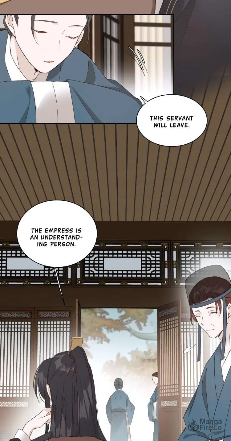 Read How the Empress Breaks the Rules chapter 14 image 37 on Lezhin