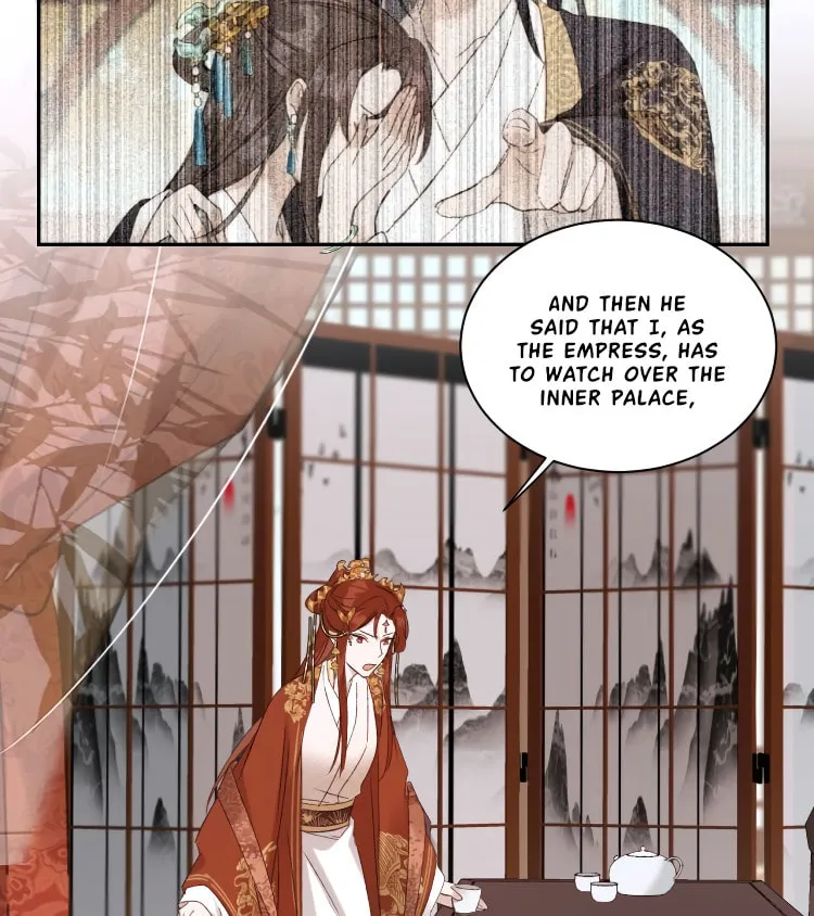 Read How the Empress Breaks the Rules chapter 14 image 6 on Lezhin