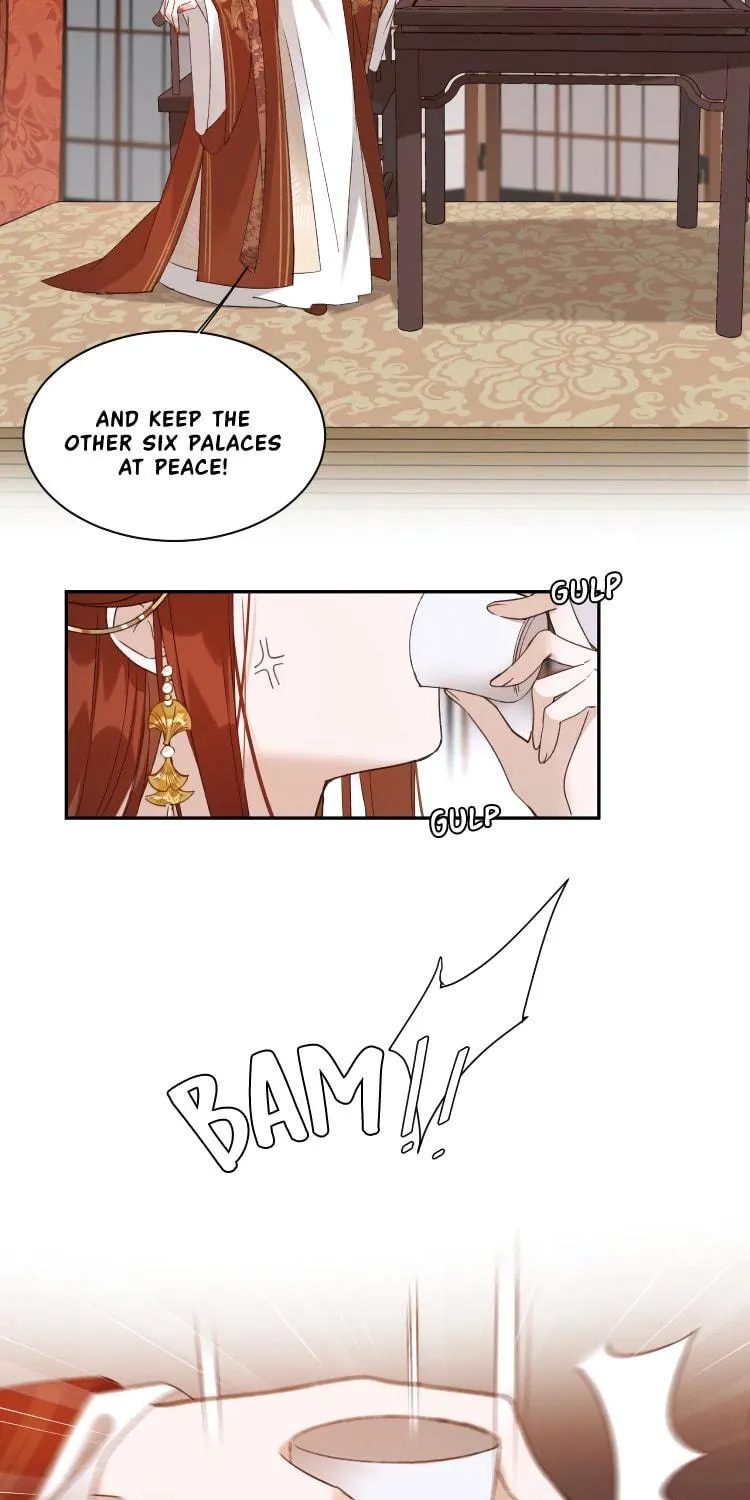 Read How the Empress Breaks the Rules chapter 14 image 7 on Lezhin