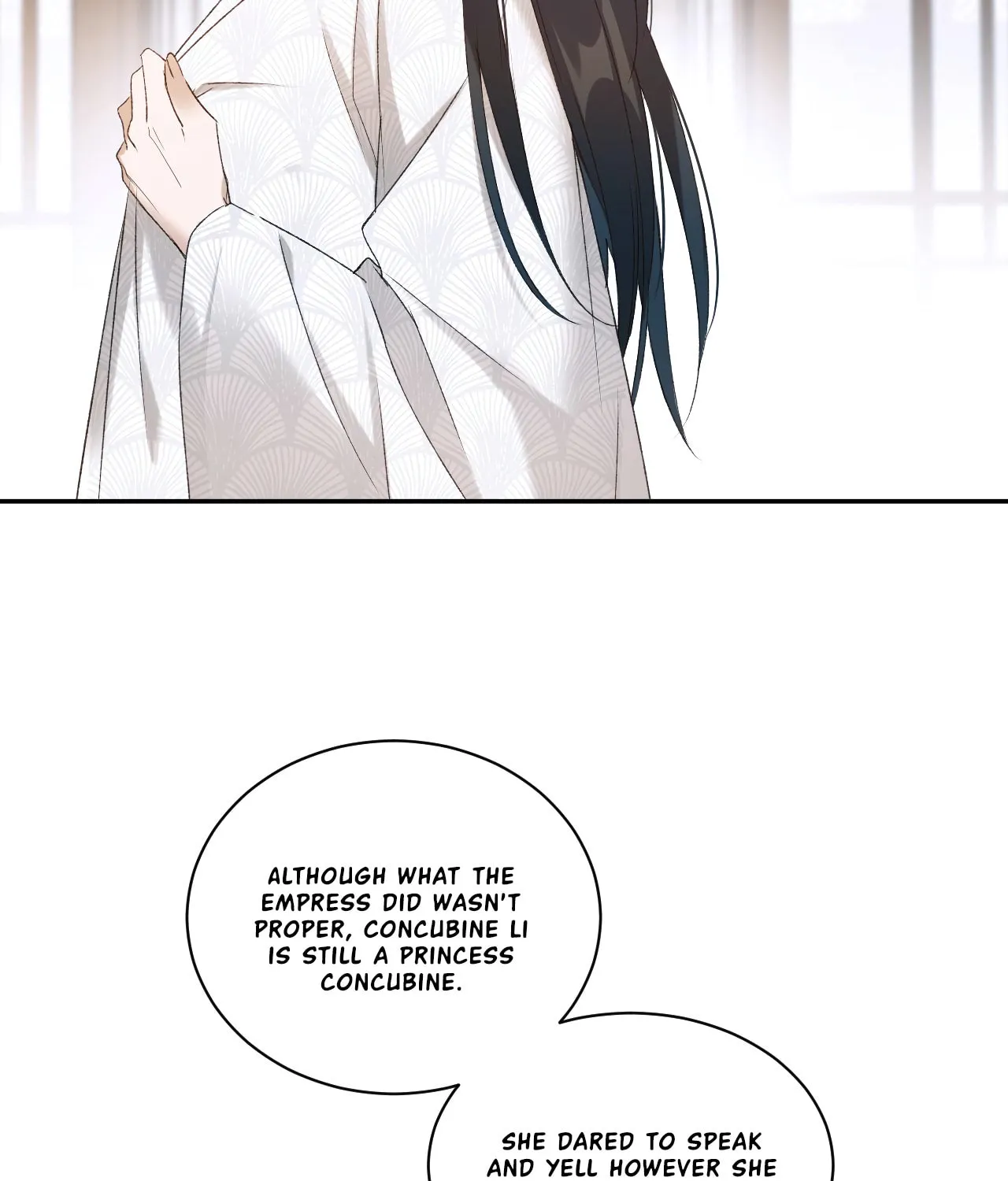 Read How the Empress Breaks the Rules chapter 16 image 10 on Lezhin