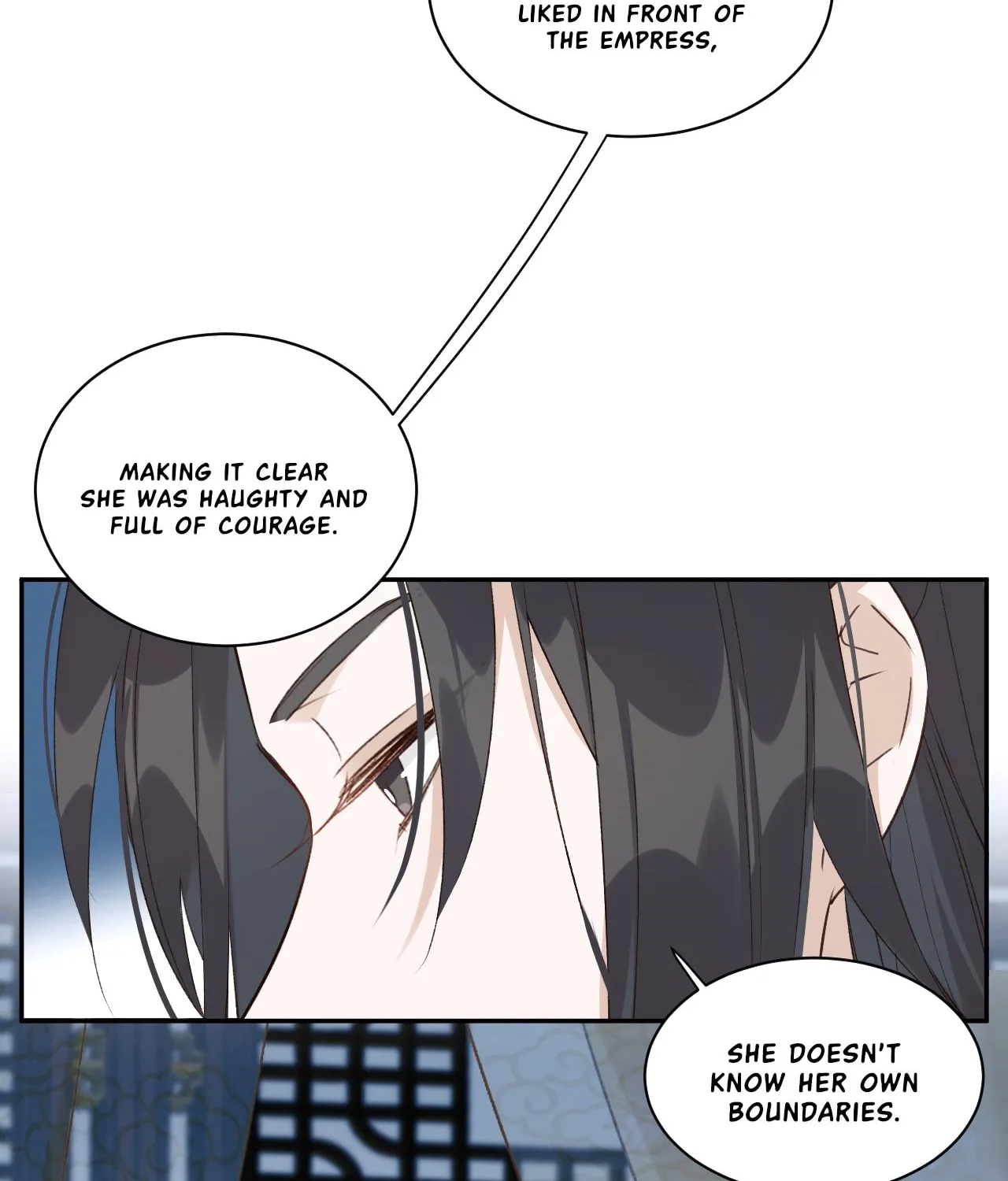 Read How the Empress Breaks the Rules chapter 16 image 11 on Lezhin