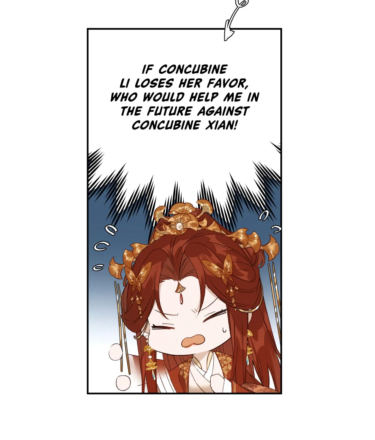 Read How the Empress Breaks the Rules chapter 16 image 19 on Lezhin