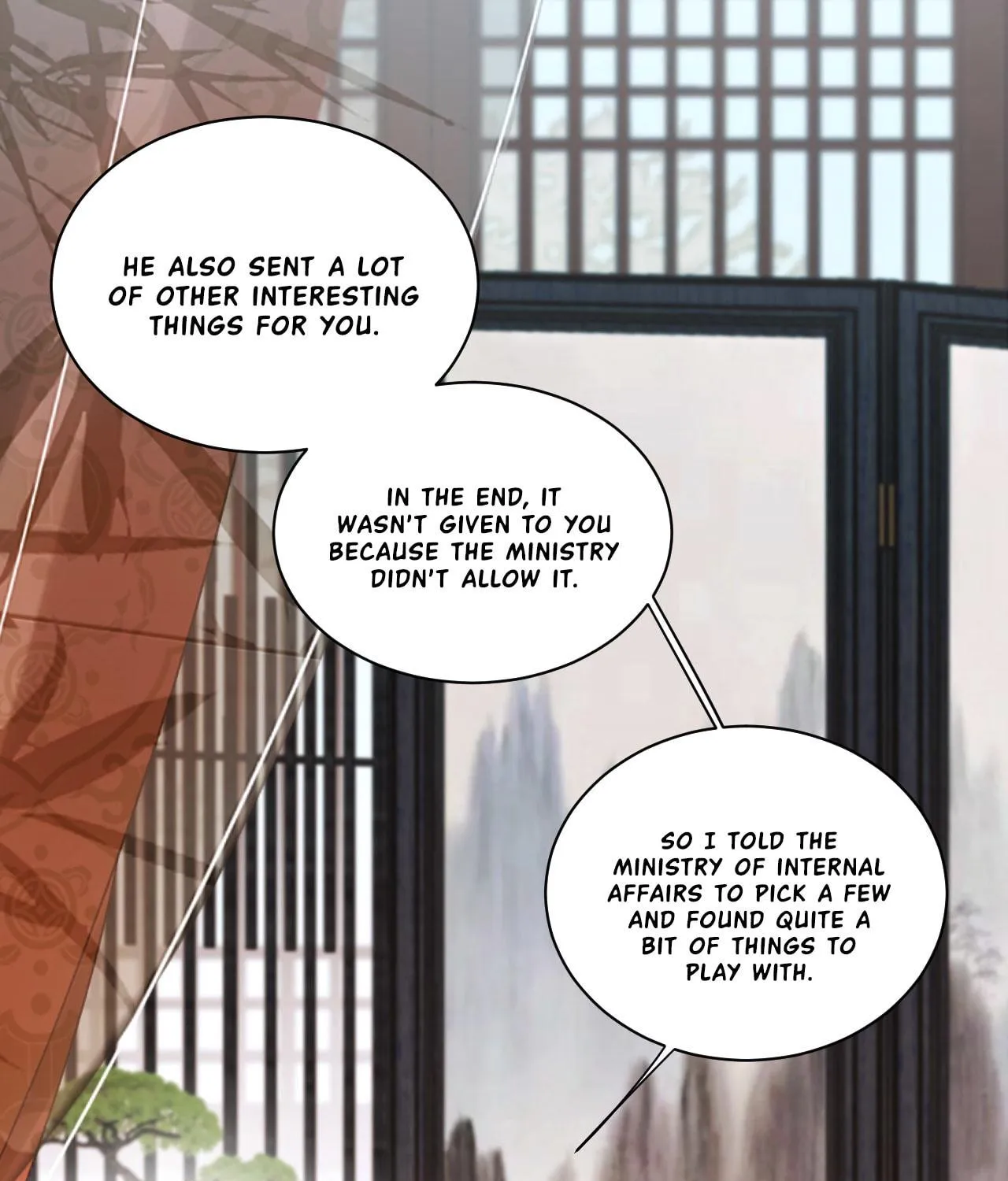 Read How the Empress Breaks the Rules chapter 16 image 24 on Lezhin
