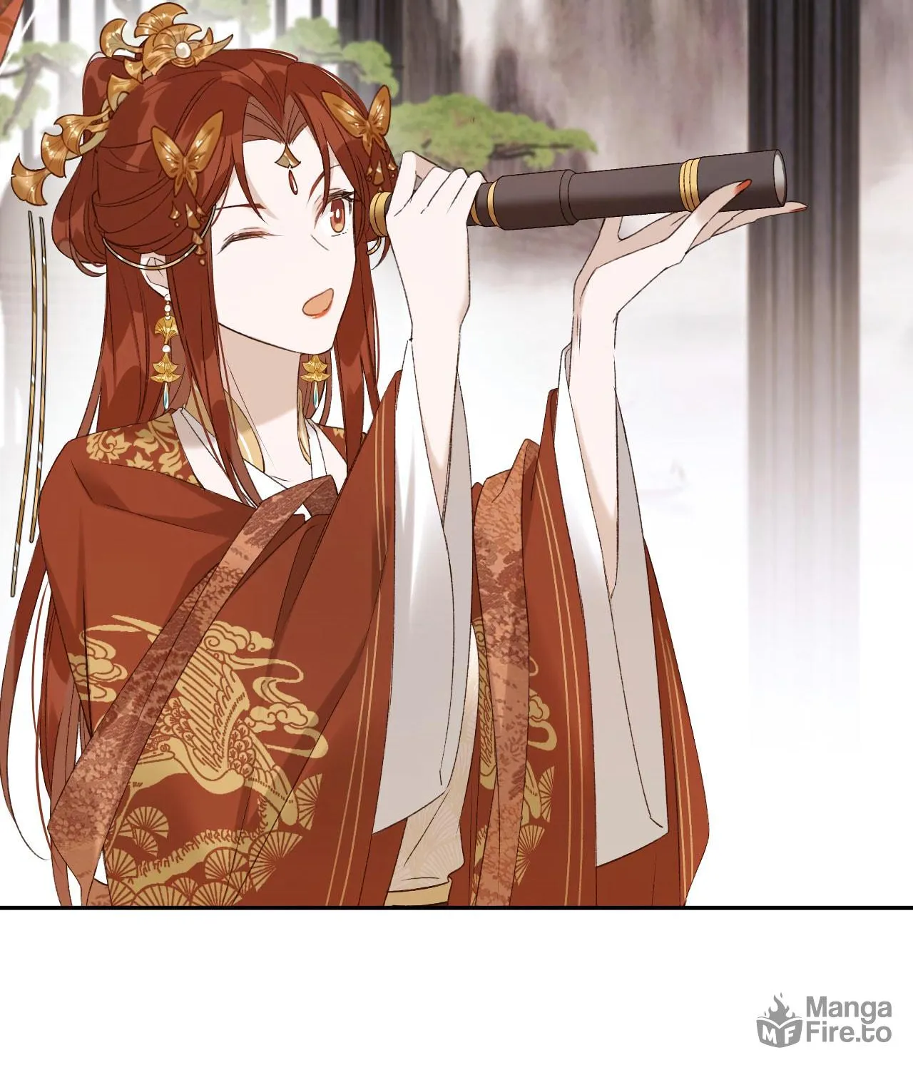 Read How the Empress Breaks the Rules chapter 16 image 25 on Lezhin