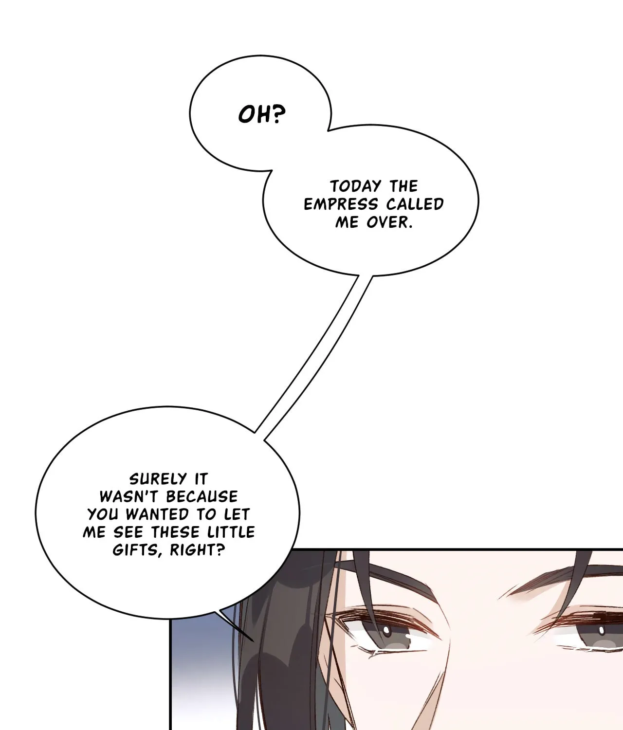 Read How the Empress Breaks the Rules chapter 16 image 26 on Lezhin