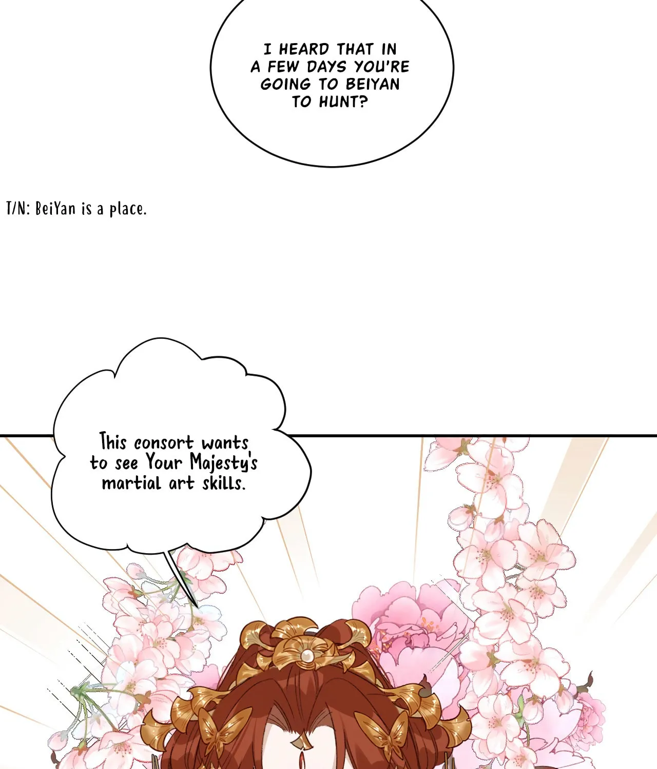 Read How the Empress Breaks the Rules chapter 16 image 28 on Lezhin
