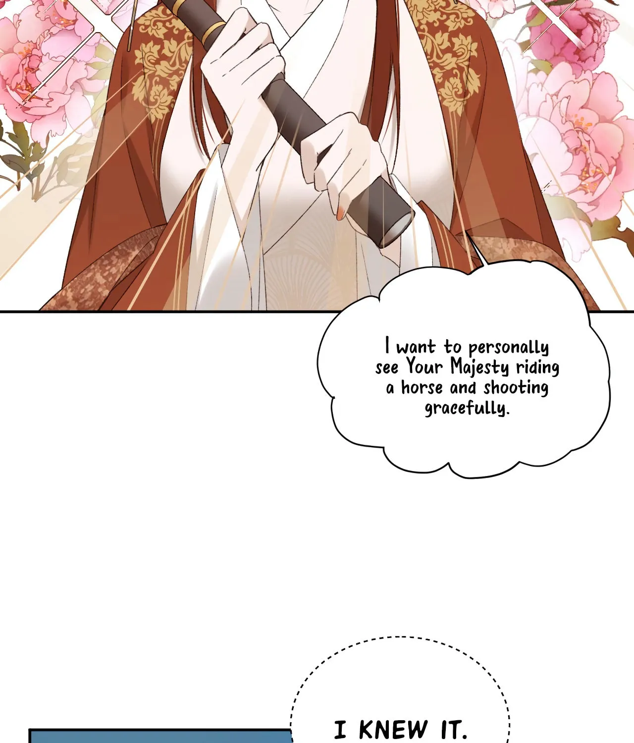 Read How the Empress Breaks the Rules chapter 16 image 30 on Lezhin