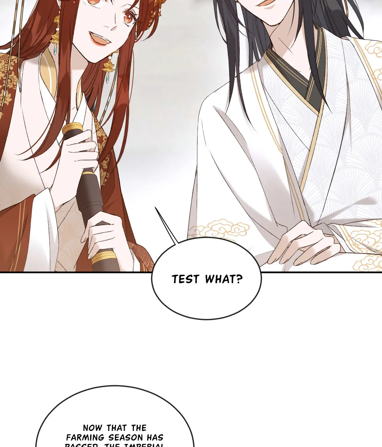 Read How the Empress Breaks the Rules chapter 16 image 32 on Lezhin