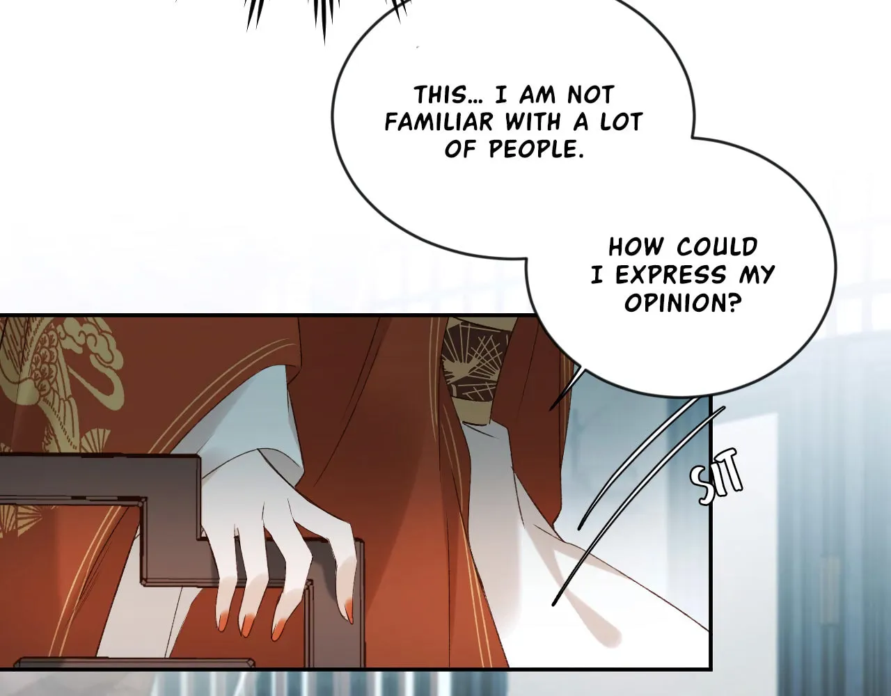 Read How the Empress Breaks the Rules chapter 16 image 40 on Lezhin