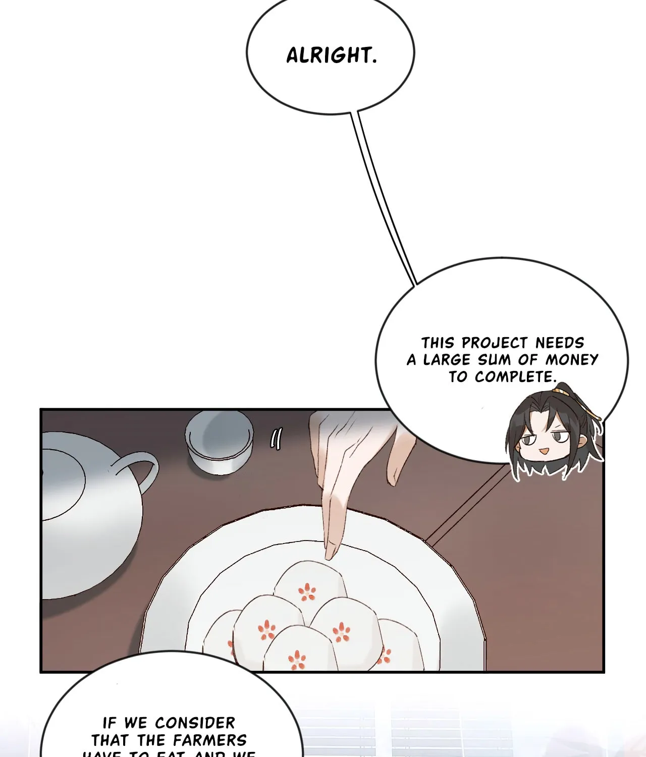 Read How the Empress Breaks the Rules chapter 16 image 44 on Lezhin