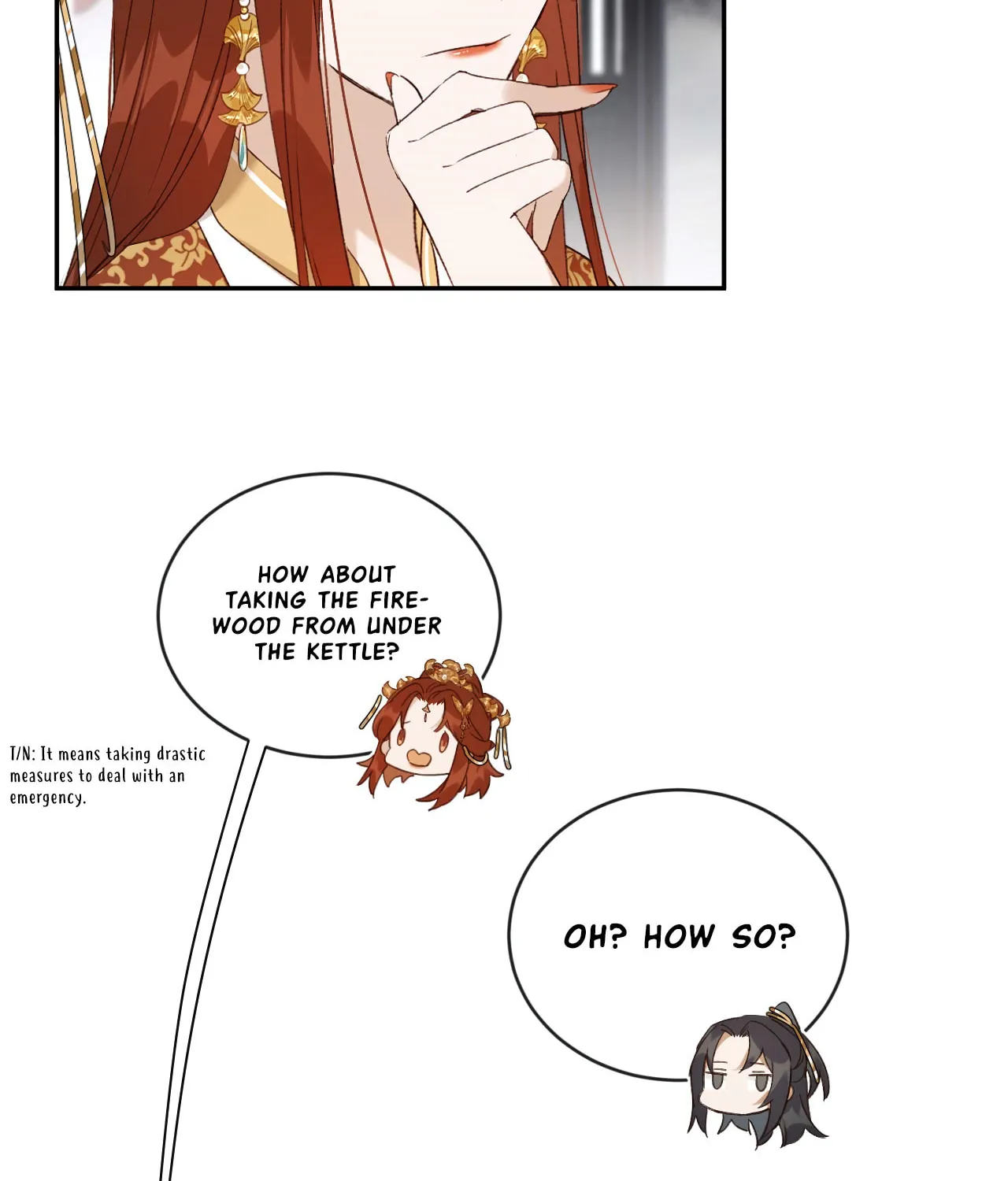 Read How the Empress Breaks the Rules chapter 16 image 48 on Lezhin