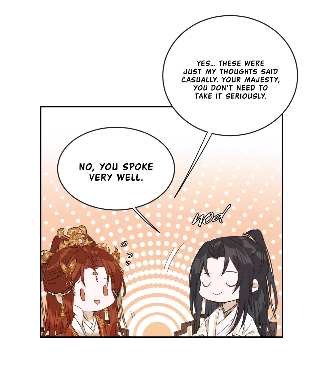 Read How the Empress Breaks the Rules chapter 16 image 56 on Lezhin