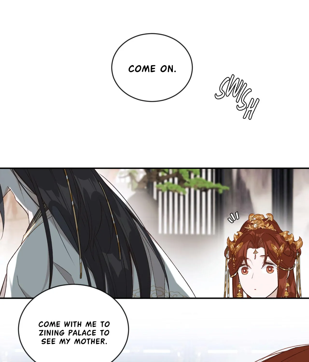 Read How the Empress Breaks the Rules chapter 16 image 57 on Lezhin