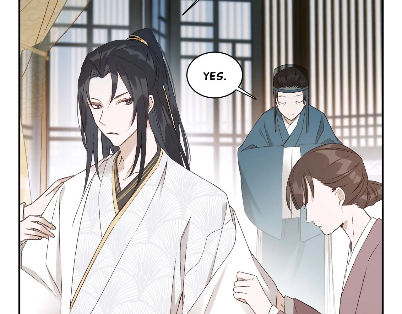 Read How the Empress Breaks the Rules chapter 16 image 6 on Lezhin
