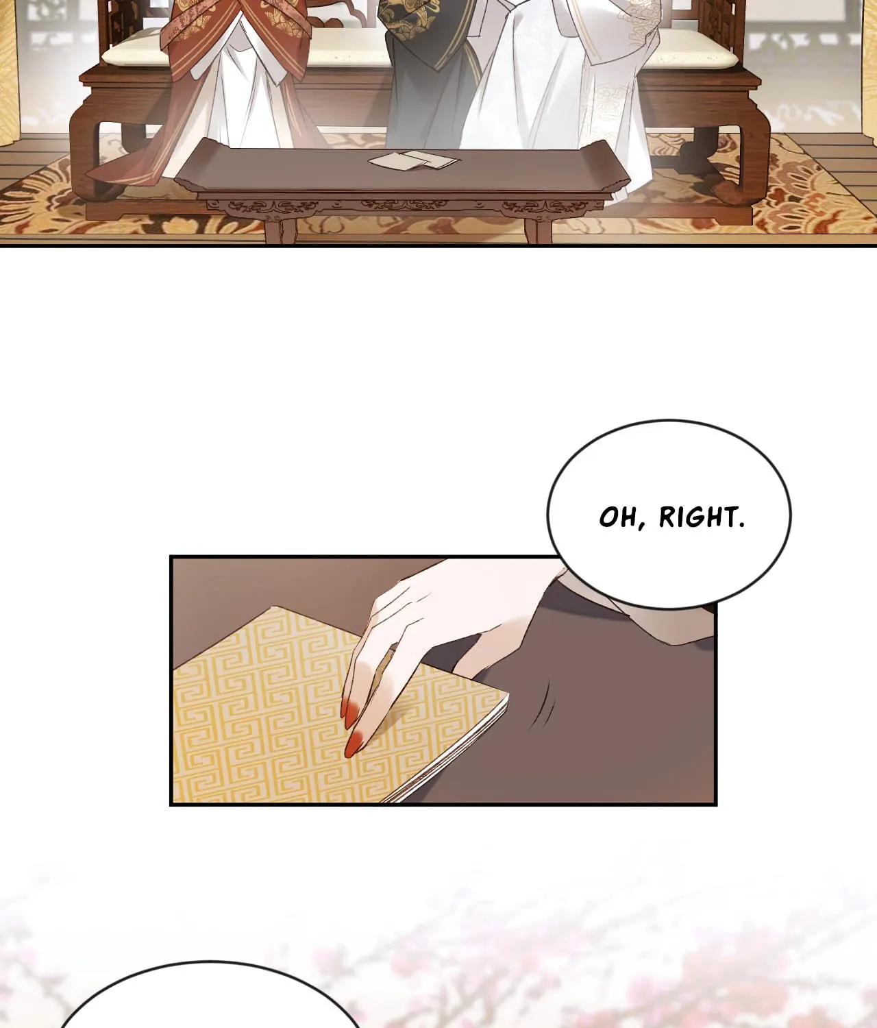 Read How the Empress Breaks the Rules chapter 16 image 65 on Lezhin