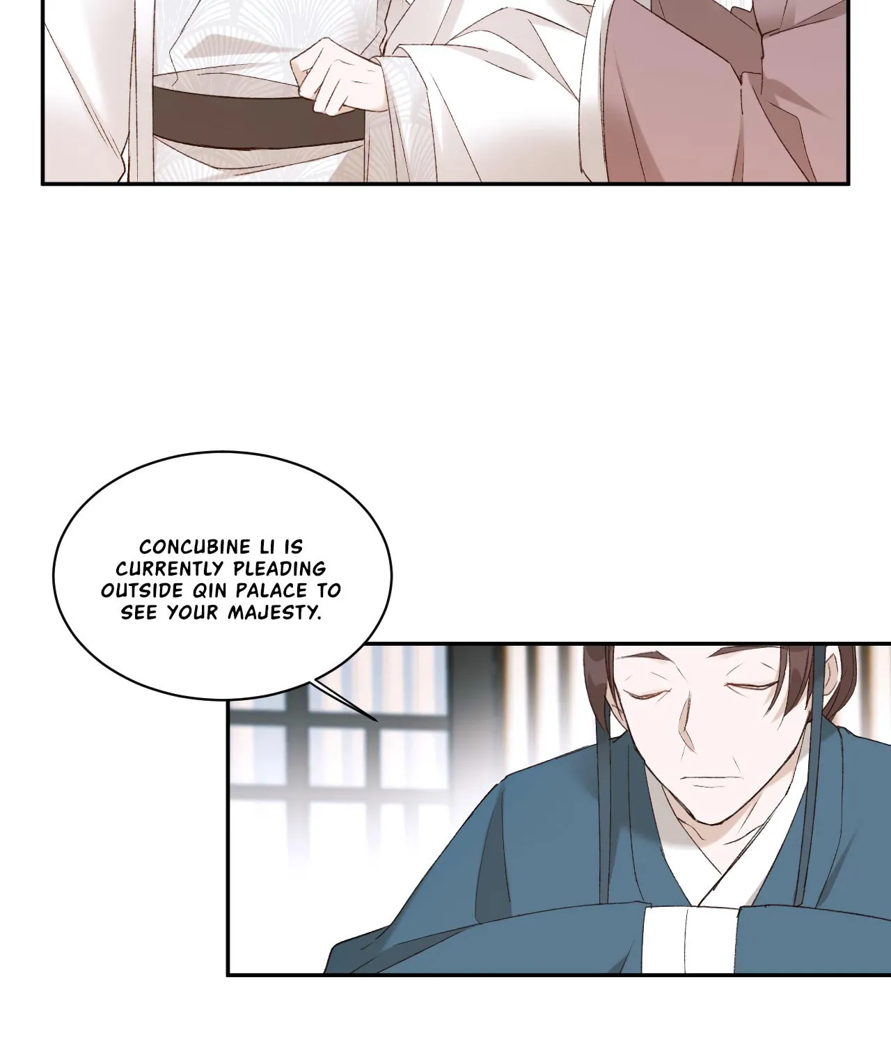 Read How the Empress Breaks the Rules chapter 16 image 7 on Lezhin