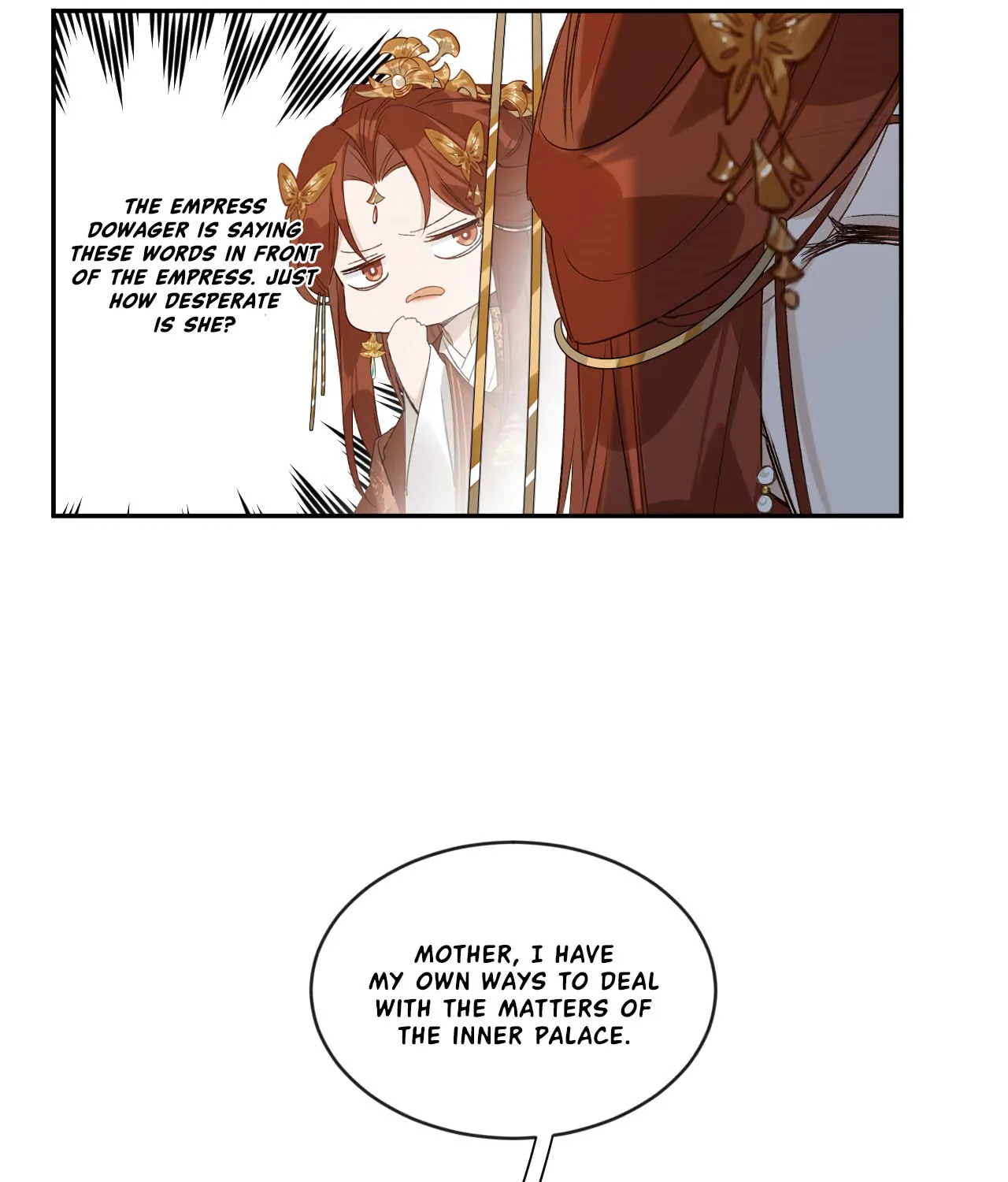 Read How the Empress Breaks the Rules chapter 16 image 71 on Lezhin