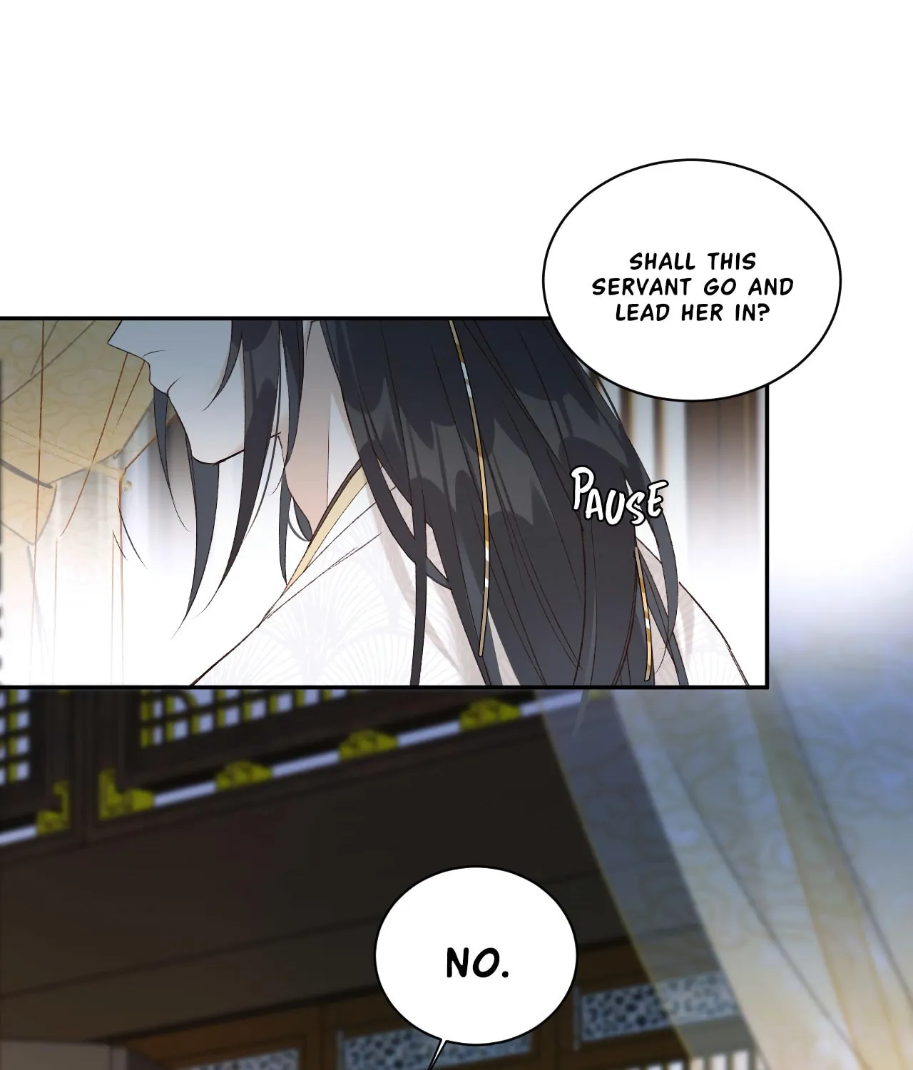 Read How the Empress Breaks the Rules chapter 16 image 8 on Lezhin